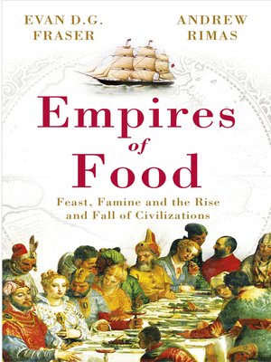 cover image of Empires of Food